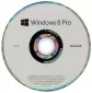 Microsoft Windows Pro 8 Win32 Eng Intl 1pk DSP OEI DVD (FQC-05919)