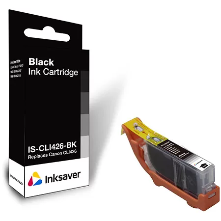 Compatible for Canon CLI-426 black
