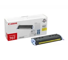 Canon 707 yellow 2000 pages