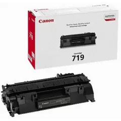 Canon 719 HP CE505A black 2100 pages