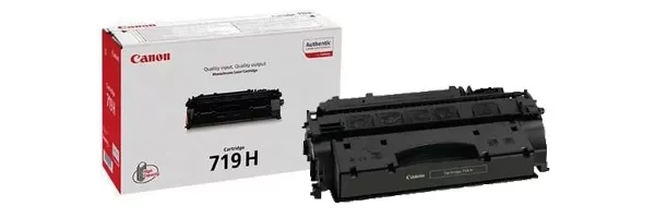 Canon 719H HP CE505X black 6400 pages