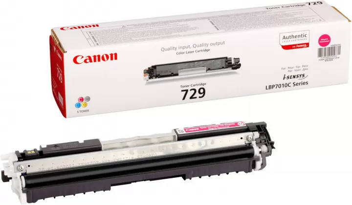Canon 729 magenta