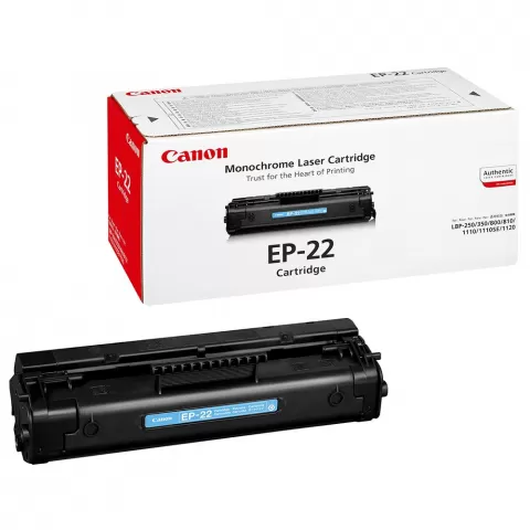 Canon EP-22 HP C4092A black 2500 pages