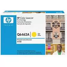 HP Q6462A Yellow