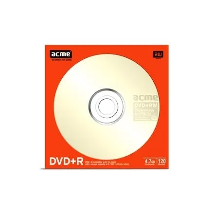 ACME DVD+R 4.7GB 1pcs