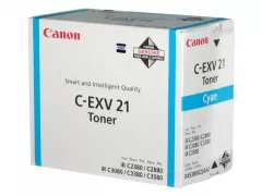 Canon C-EXV21 53 000 pages Cyan