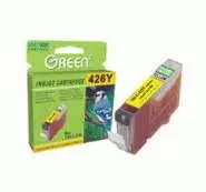 Green2 for Canon GN-C-426Y-C CLI-426 Y yellow 9ml