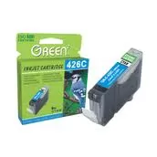 Green2 for Canon GN-C-426C-C CLI-426 C cyan
