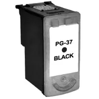 Compatible for Canon PG-37 black
