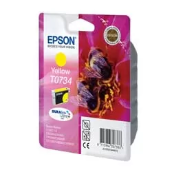 Epson T10544A10/T07344A yellow