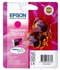 Epson T10534A10/T07334A magenta