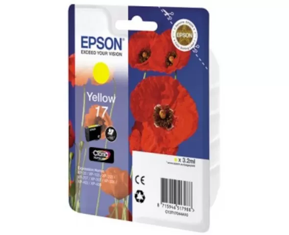 Epson T17044A10 Yellow