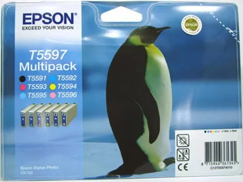 Epson T559740 Multipack