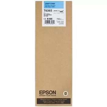 Epson T636500 light cyan