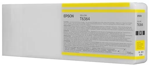 Epson T636400 yellow