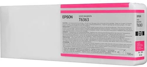 Epson T636300 magenta