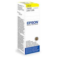 Epson T66444A yellow 70ml