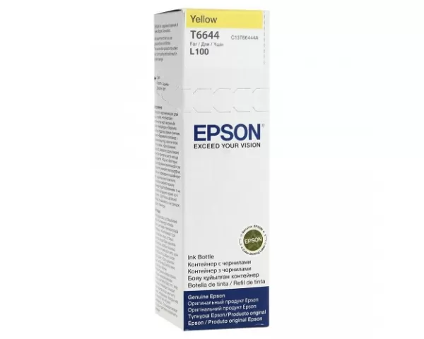 Epson T67344A yellow 70ml