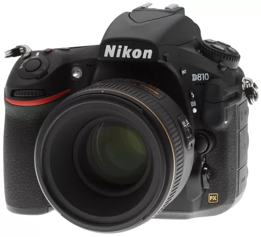 DC SLR Nikon D810 BODY