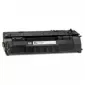 Compatible for HP Q7553A Black