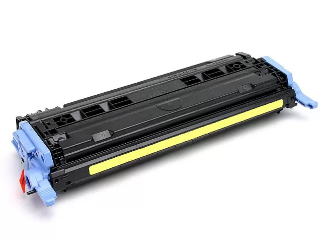 Compatible for HP Q6002 yellow