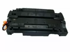 Compatible for HP CE255A Black