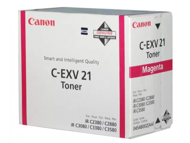 Canon C-EXV21 53 000 pages Magenta