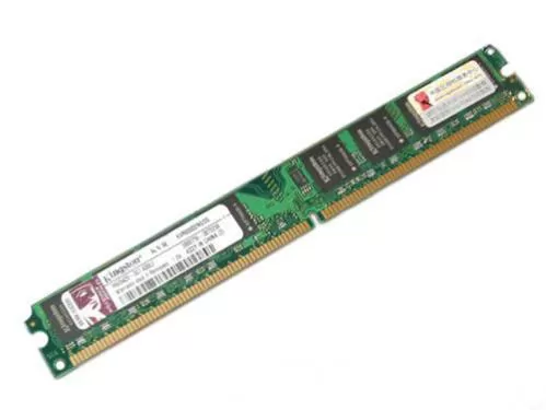 Kingston DDR2 2GB 800MHz KVR800D2N6/2G