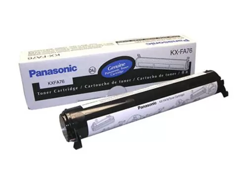 Panasonic KX-FA76A7 Black