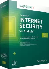 Kaspersky Internet Security for Android 1PDA 1year Card