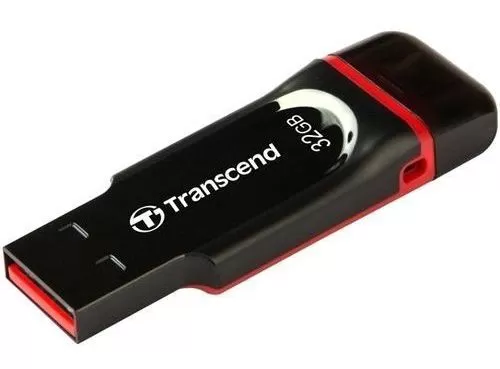Transcend JetFlash 340 32GB Black/Red