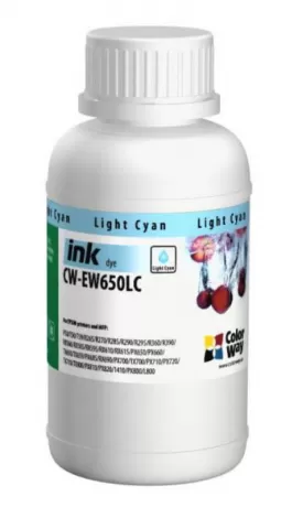 ColorWay for Epson EW650LC LightCyan 100ml