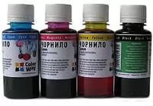 ColorWay for HP LHW1304 Universal 4x30ml