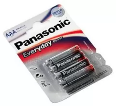 Panasonic EVERYDAY AAA LR03REE/4BR 1.5V 4pcs