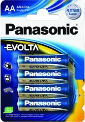 Panasonic EVOLTA AA LR6EGE/4BP 1.5V 4pcs