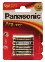 Panasonic AAA LR03XEG/4BP 1.5V 4pcs