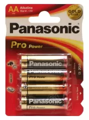 Panasonic AA LR6XEG/4BP 1.5V 4pcs