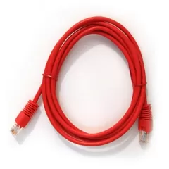 Cablexpert PP12-3M/R Cat.5E 3m Red