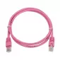 Cablexpert PP6-5M/RO Cat.6 5m Pink