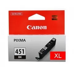 Canon CLI-451XL Bk black