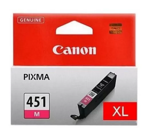 Canon CLI-451XL M magenta