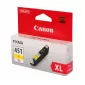 Canon CLI-451XL Y yellow