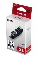 Canon PGI-450XL Bk black