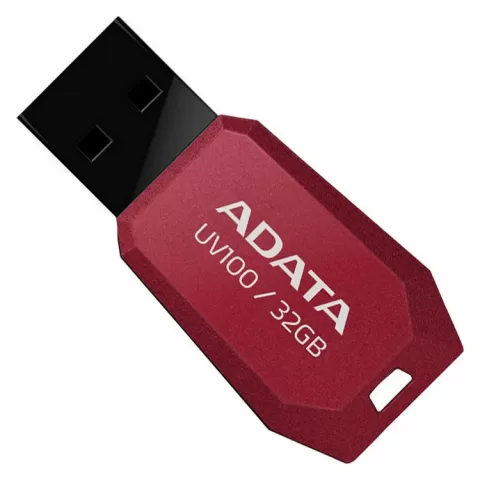ADATA UV100 32GB Red