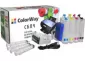 ColorWay for HP H-56/57 BK/C/M/Y