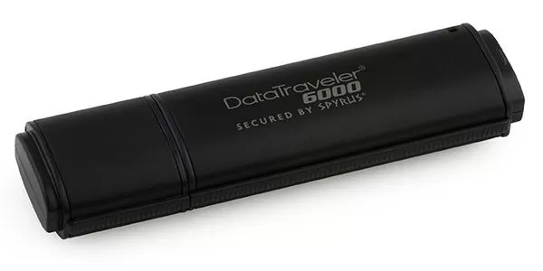 Kingston DT6000 Ultra Secure 8GB