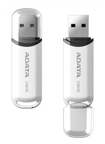 ADATA Classic C906 16GB Glossy/White