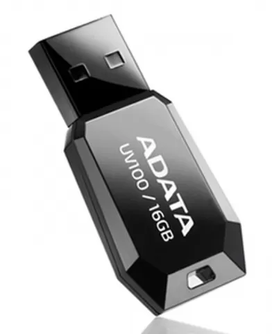 ADATA DashDrive UV100 16GB Black