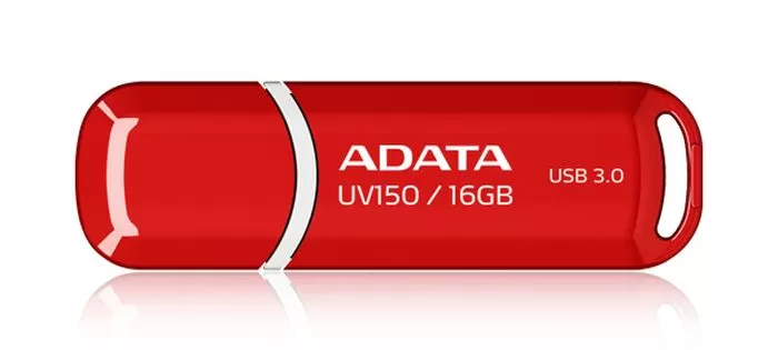 ADATA DashDrive UV150 16GB Red