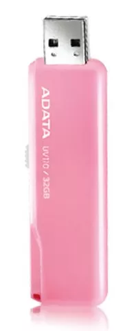 ADATA DashDrive UV110 32GB Pink